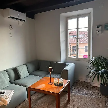 Apartmán Il Nido - Germignaga